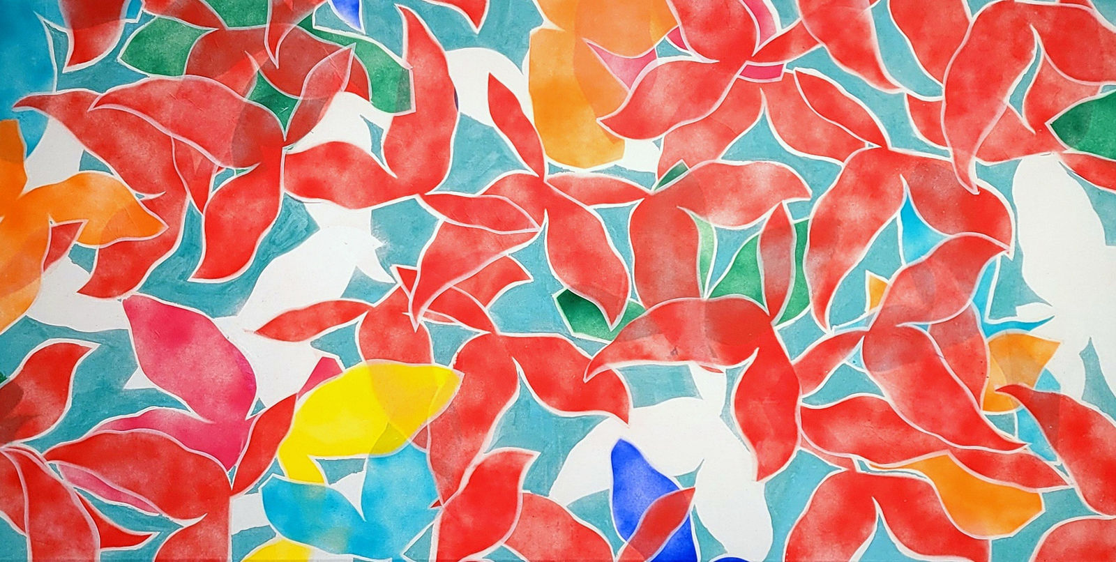 Frédéric BOUFFANDEAU, Sans titre, 2020