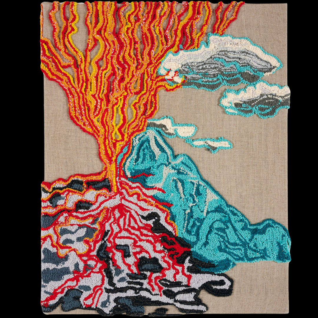 Brankica Žilović, Mundus subterraneus IX, 2024