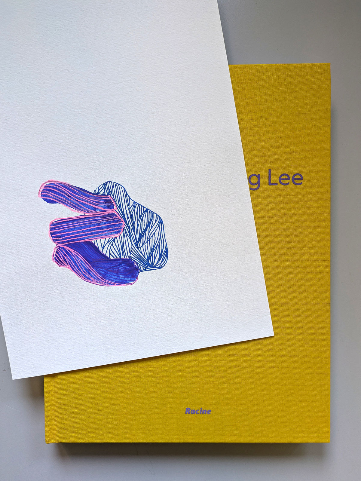 Soo Kyoung LEE, Tirage de tête n°09/30, 2024