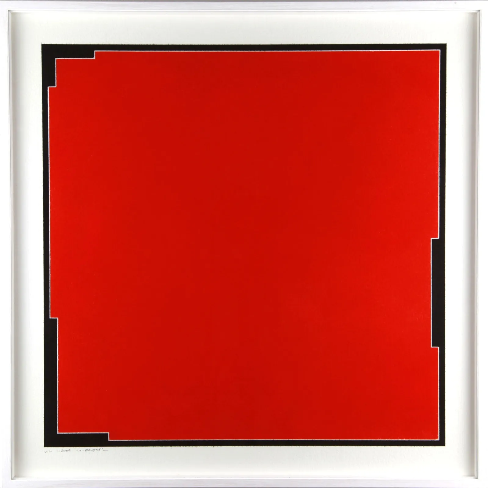 Yves POPET, VII , 2006