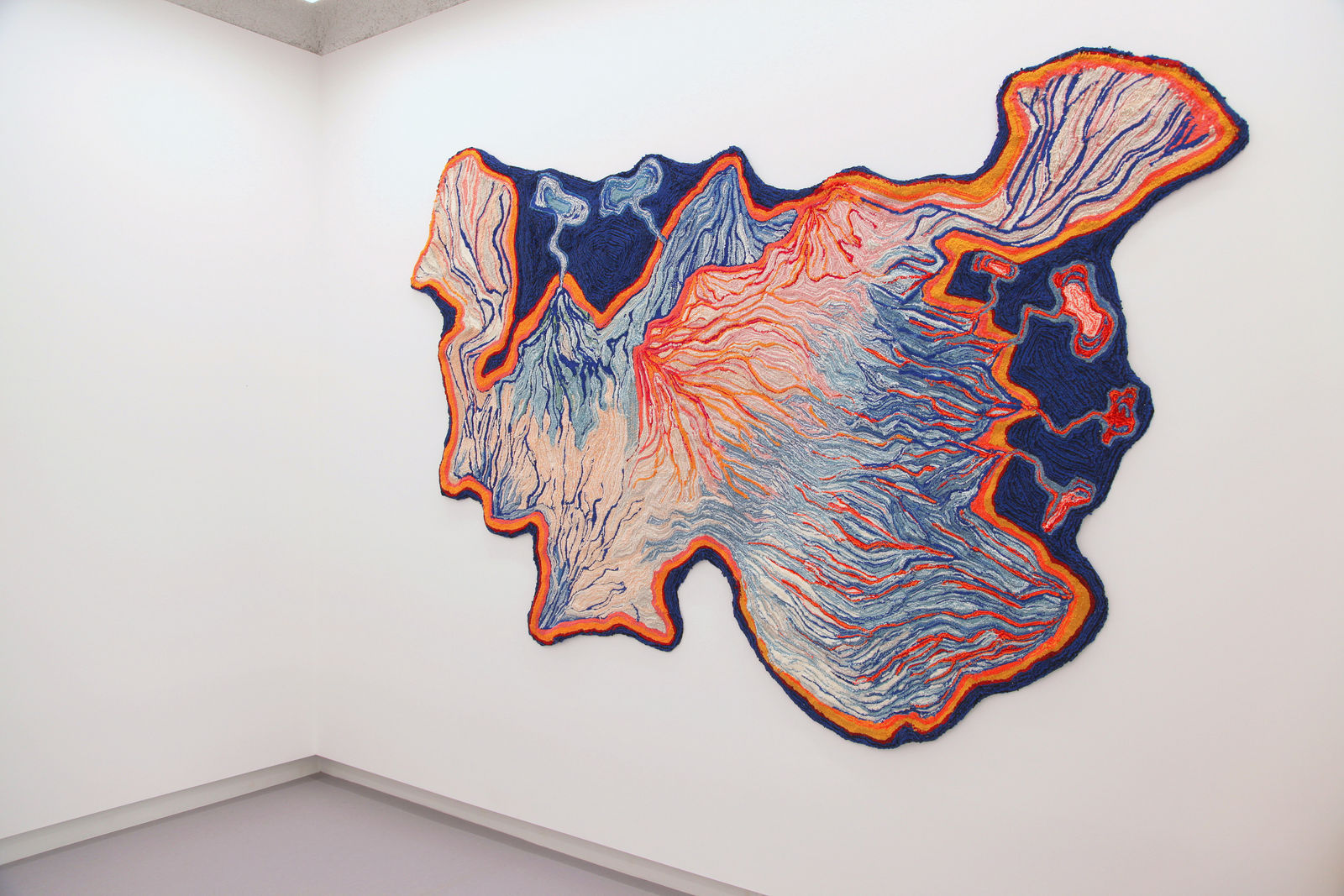 Brankica Žilović, Rencontre avec les montagnes, 2025