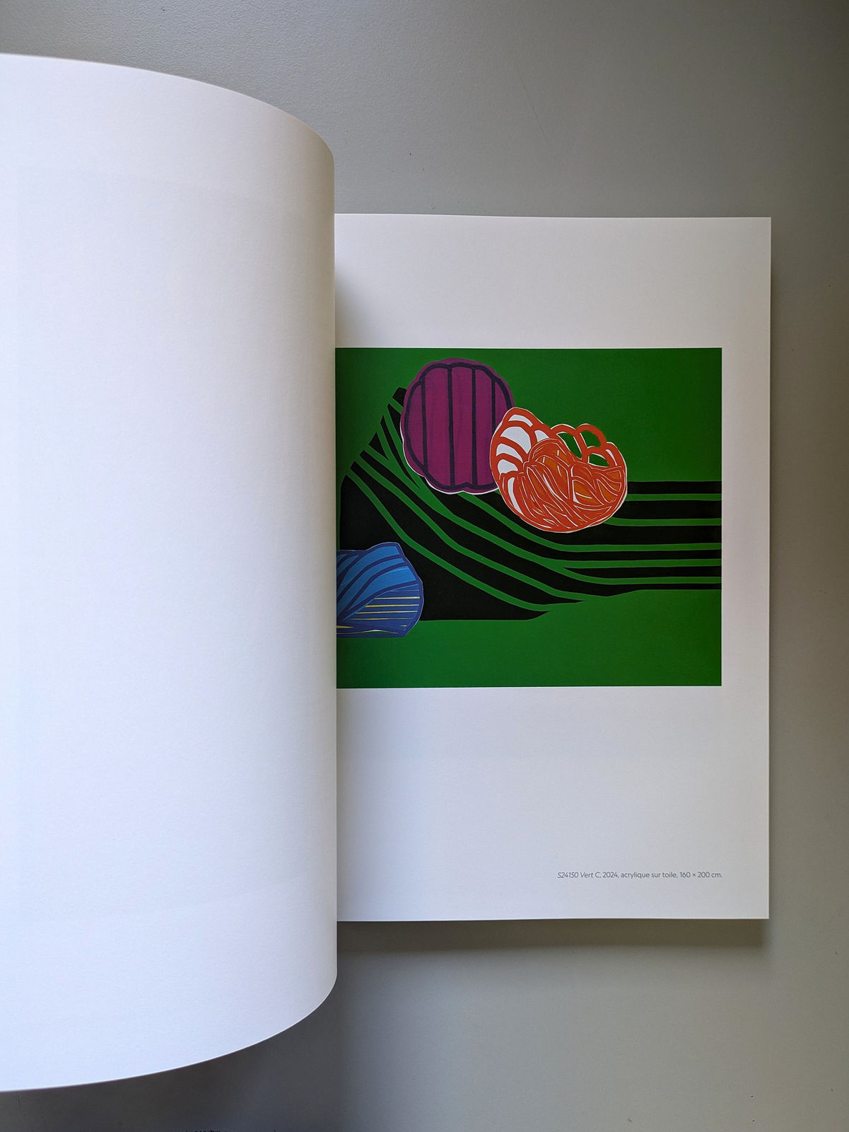 Soo Kyoung LEE, Tirage de tête n°27/30, 2024