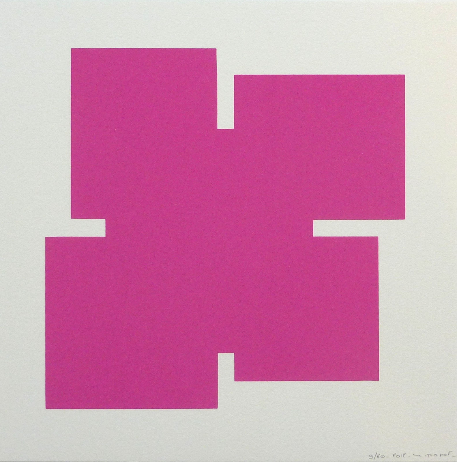 Yves POPET, Sans titre, 2012