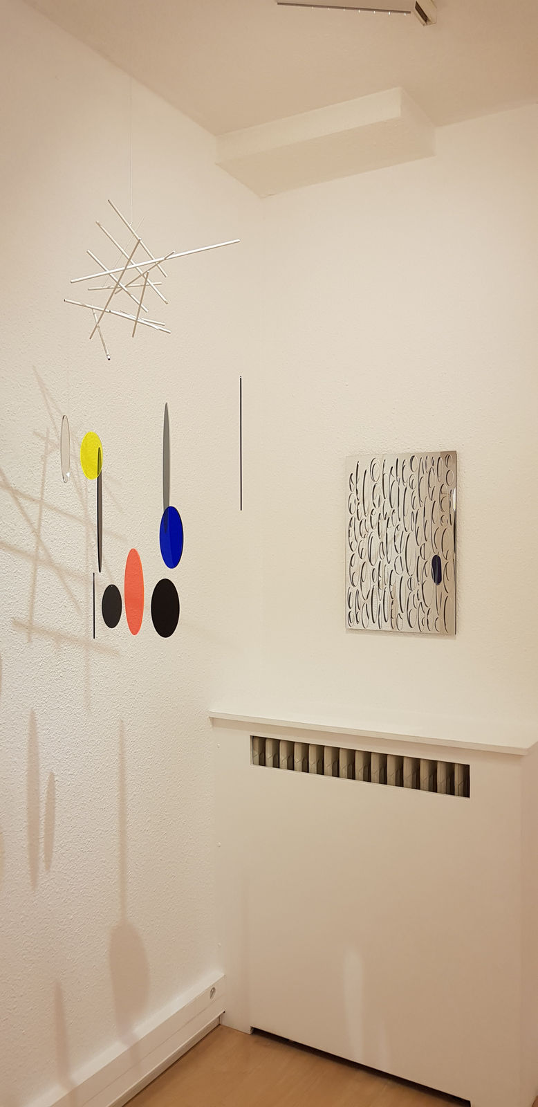 Didier MENCOBONI, Moving Mirror, 2015