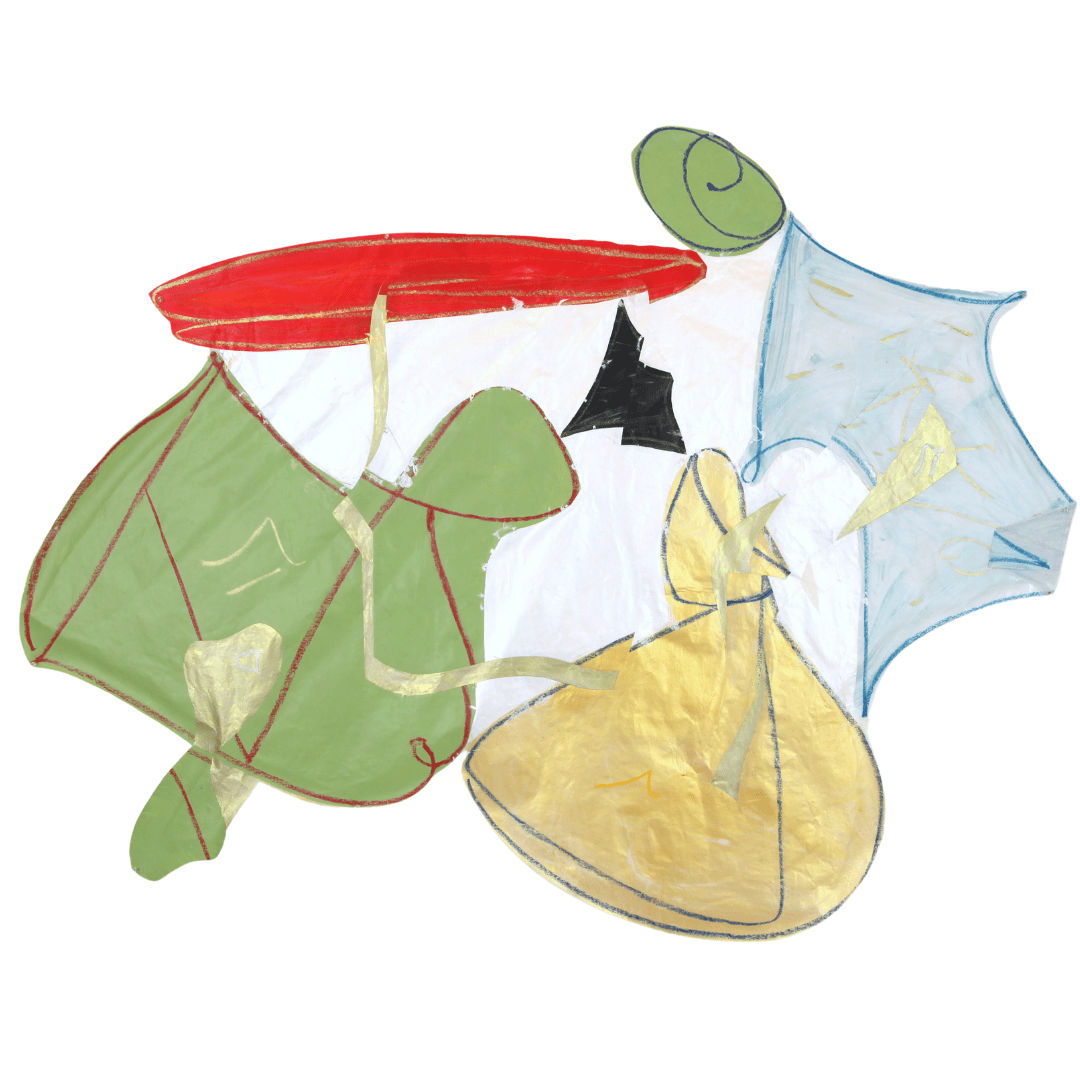 Christian BONNEFOI, Ludo V, Sans titre , 2024