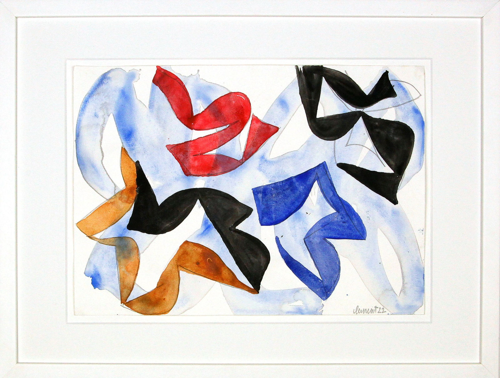 Alain CLÉMENT, 22OC4A, 2022