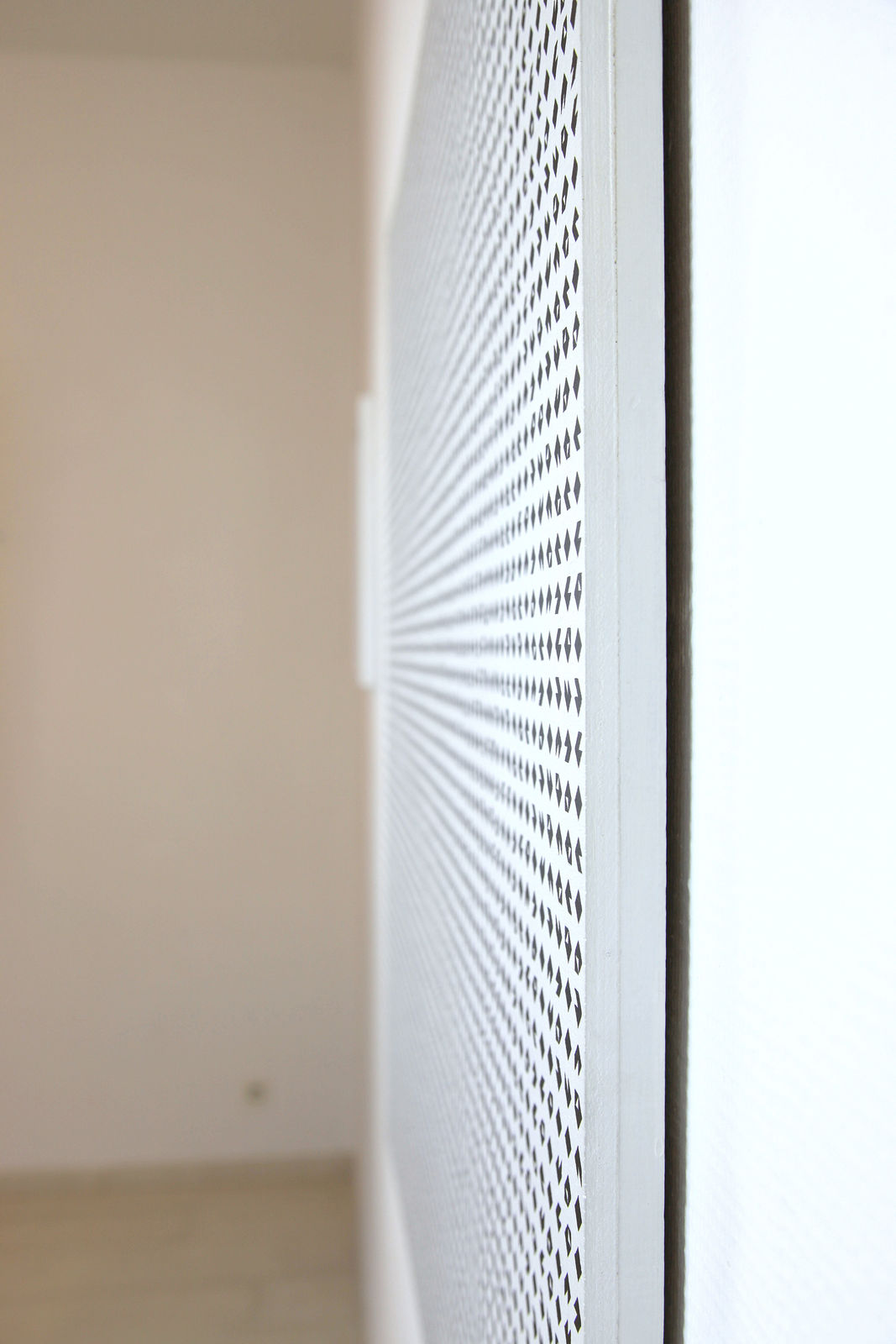 Ode BERTRAND, 16.896 Triangles rectangles, 1979