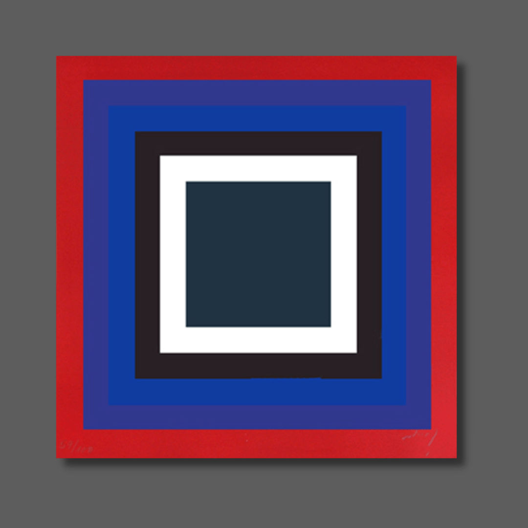 Aurelie NEMOURS, Lancelot, 1996