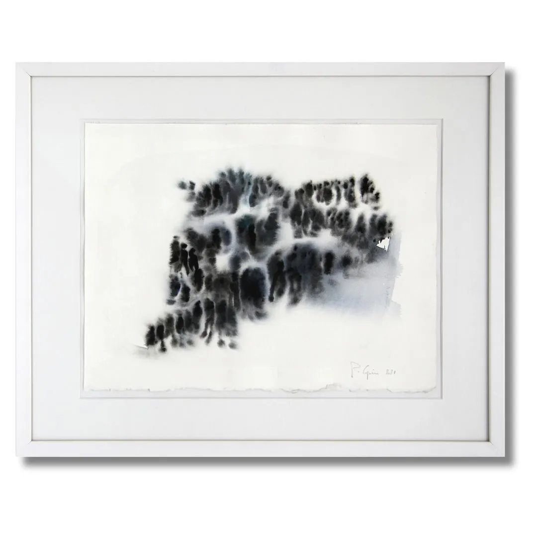 Philippe COGNÉE, Foule, 2021