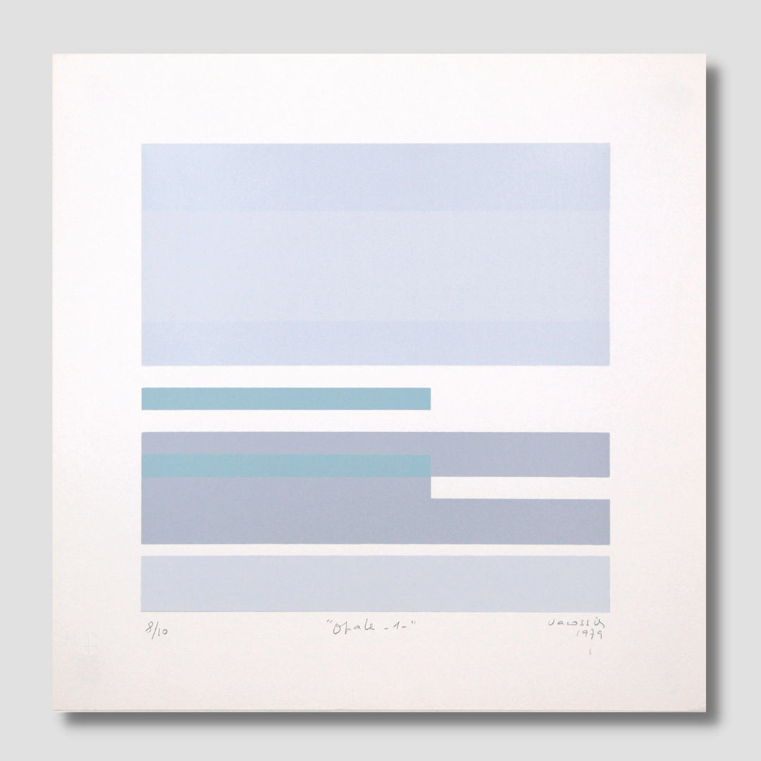 Marie-Thérèse VACOSSIN, Opale - 1 , 1979