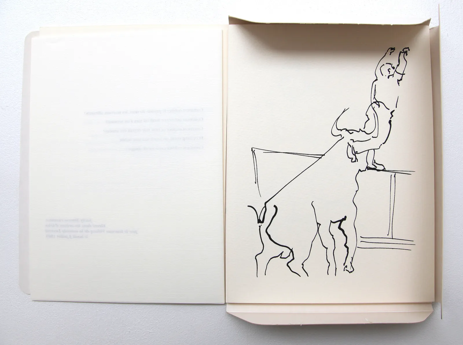 Claude VIALLAT, Lundi Noir de Juillet, 2003