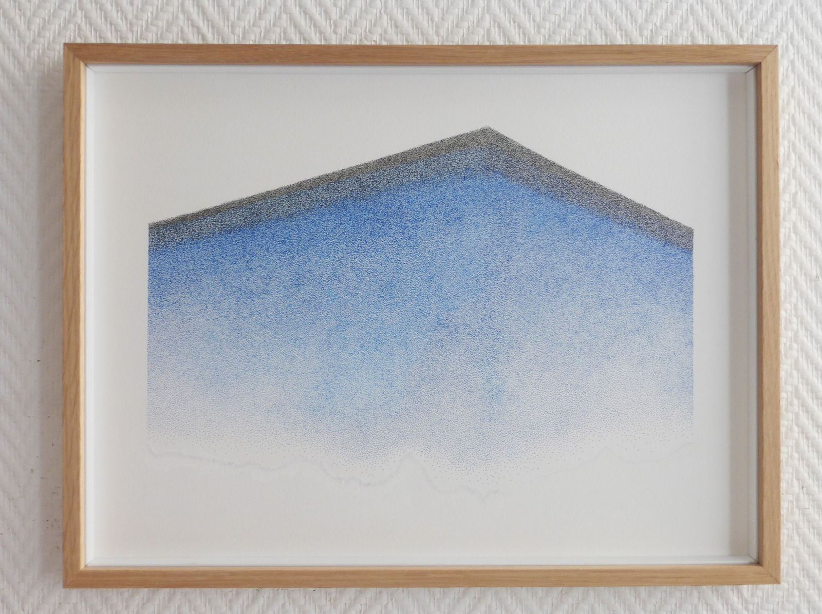 Nikolas FOURÉ, Cartographie du ciel (1), 2021