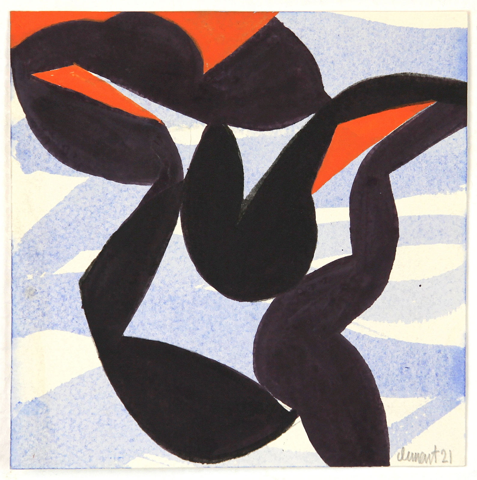 Alain CLÉMENT, 21S18A, 2021