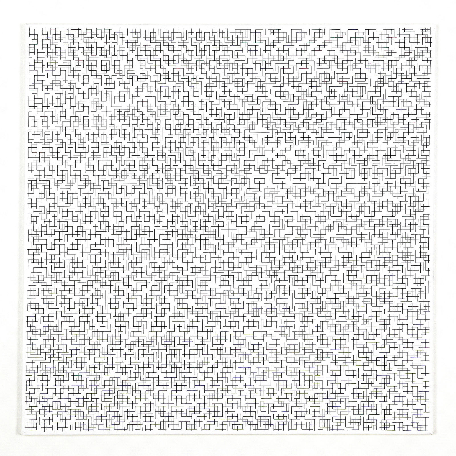 Ode BERTRAND, La croix, 2012