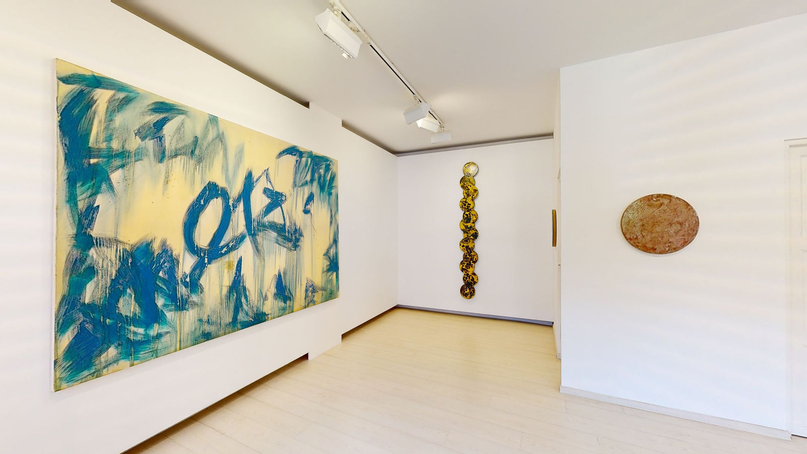 Pierre GALOPIN, Balade urbaine, 2023