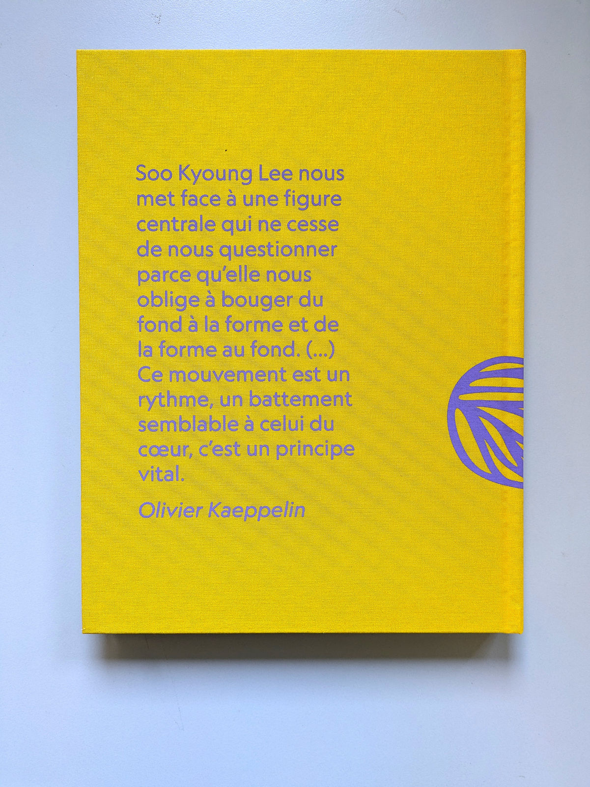 Soo Kyoung LEE, Tirage de tête n°09/30, 2024