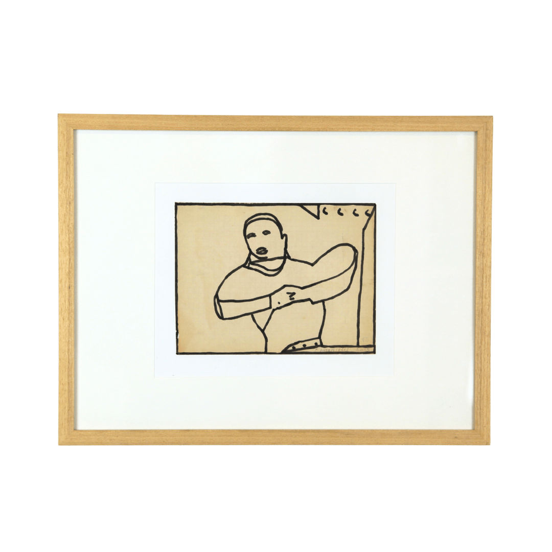 Pierre ANTONIUCCI, Hellesinger, 2005