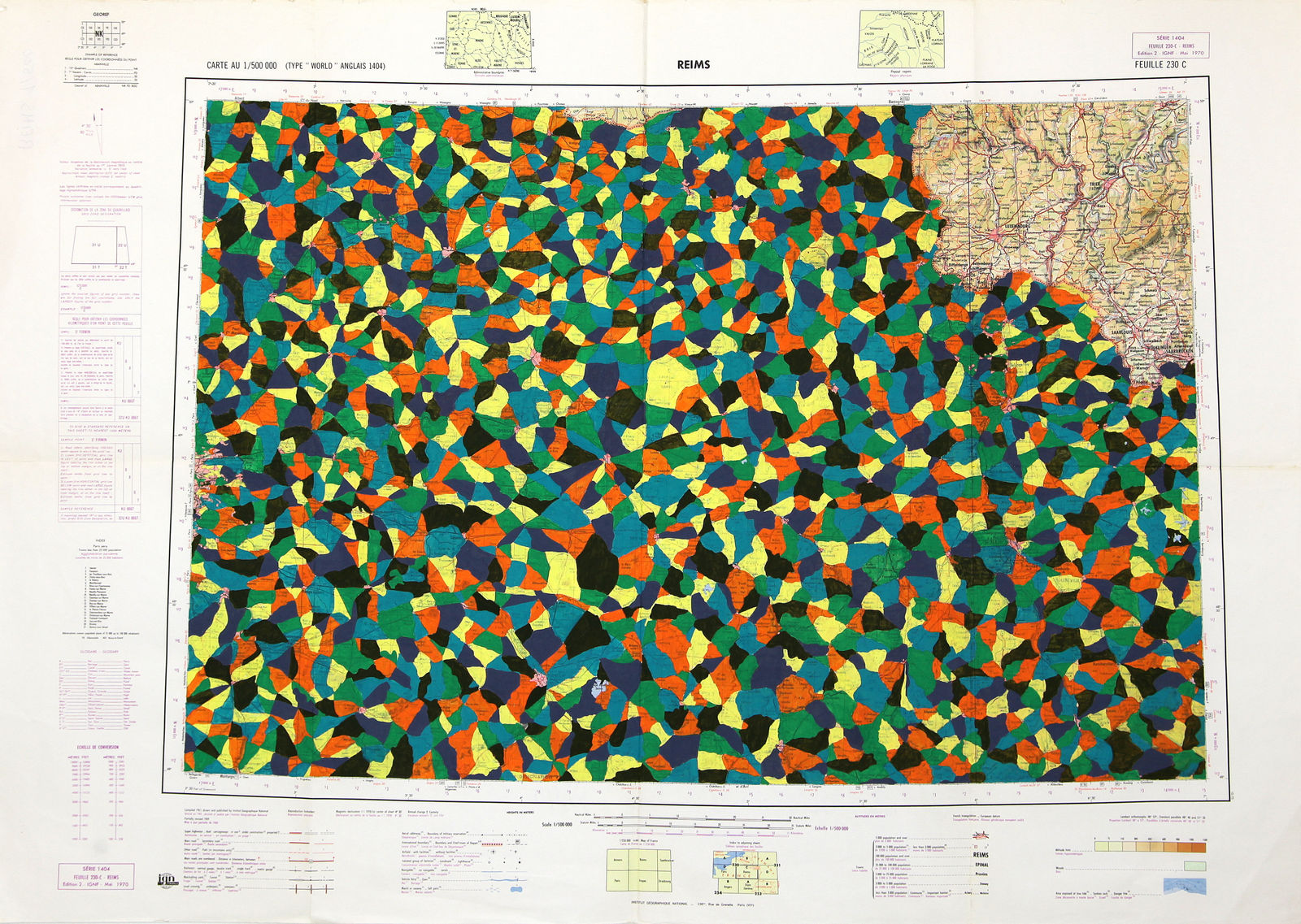 Carole RIVALIN, Reims, 2021