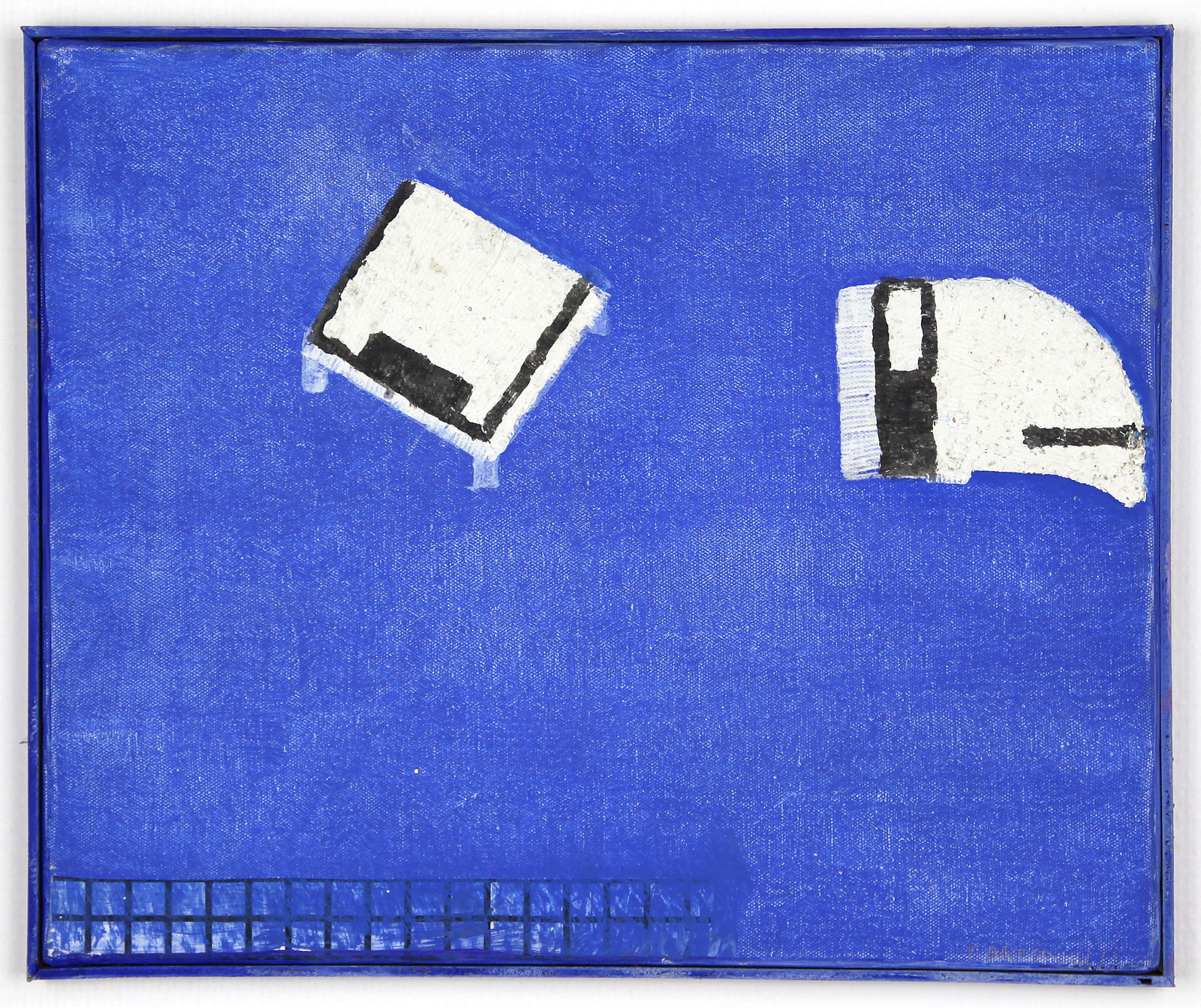 Pierre ANTONIUCCI, Séjour 4, 2021