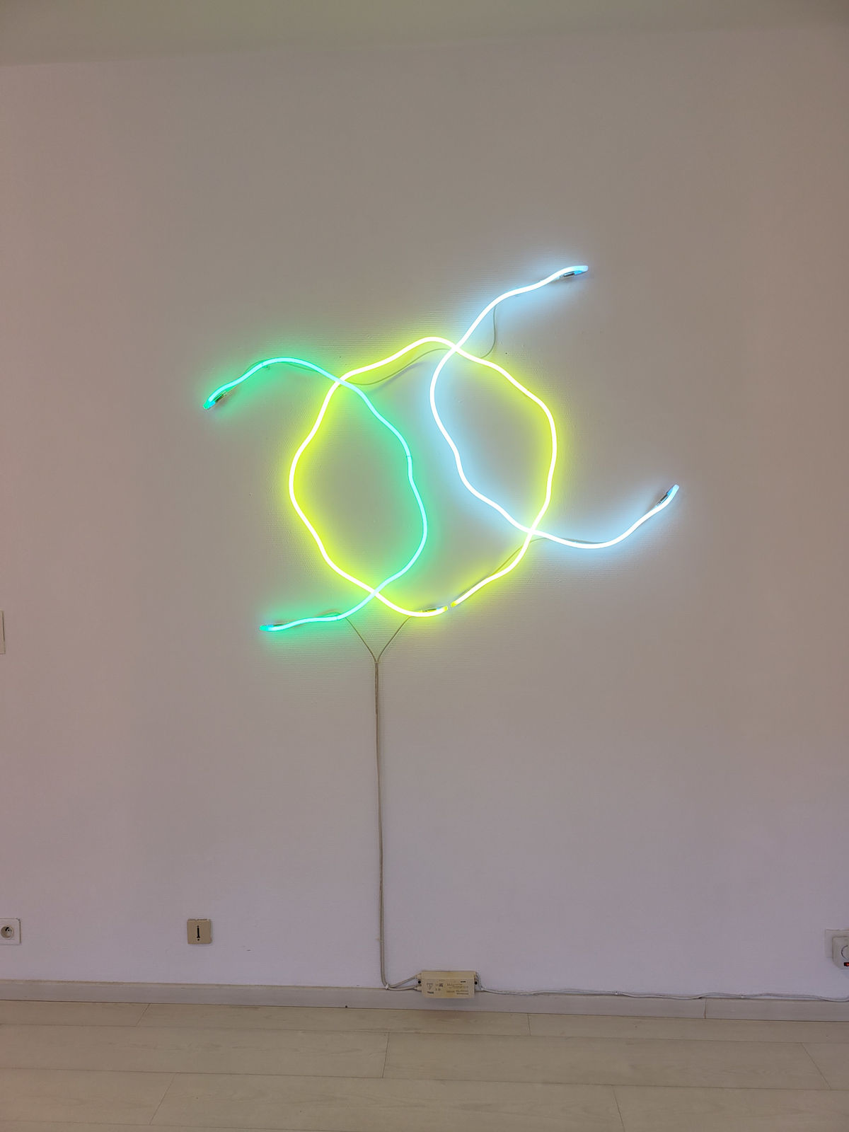 Frédéric BOUFFANDEAU, Sans titre - N017, 2018