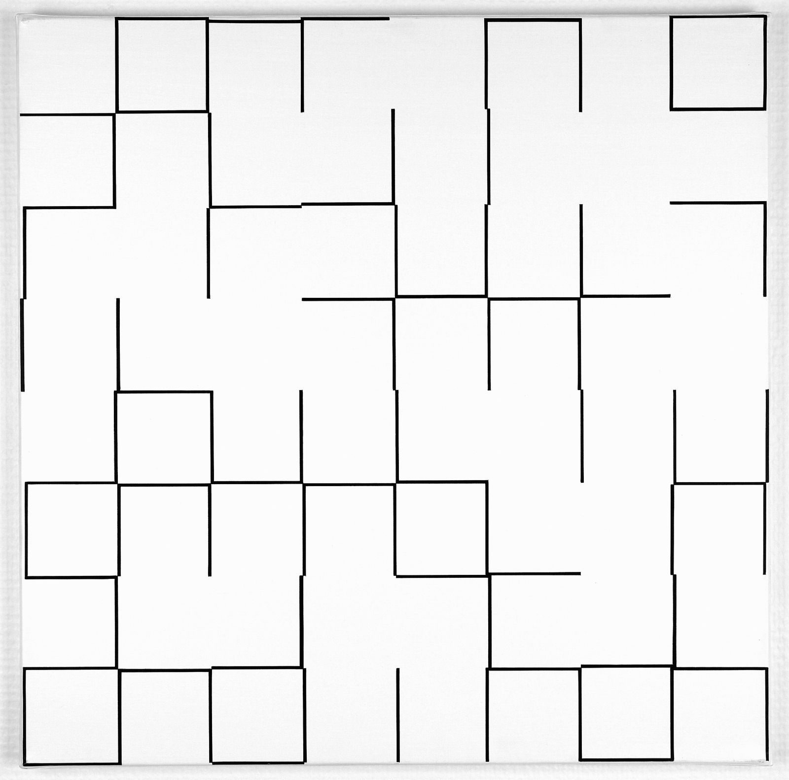 Ode BERTRAND, Alternance X, 2004