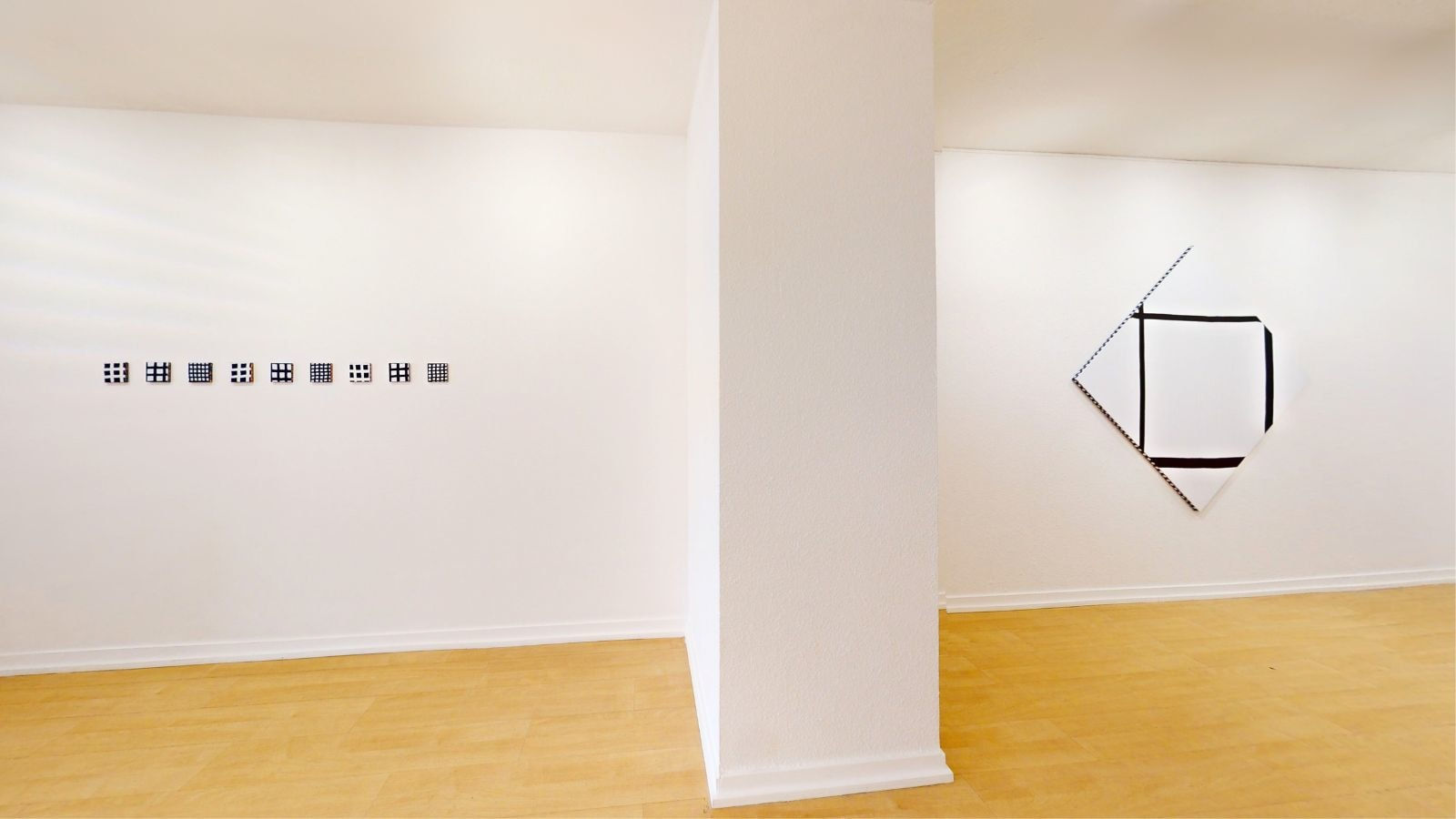 Nicolas CHARDON, Losange, 2021