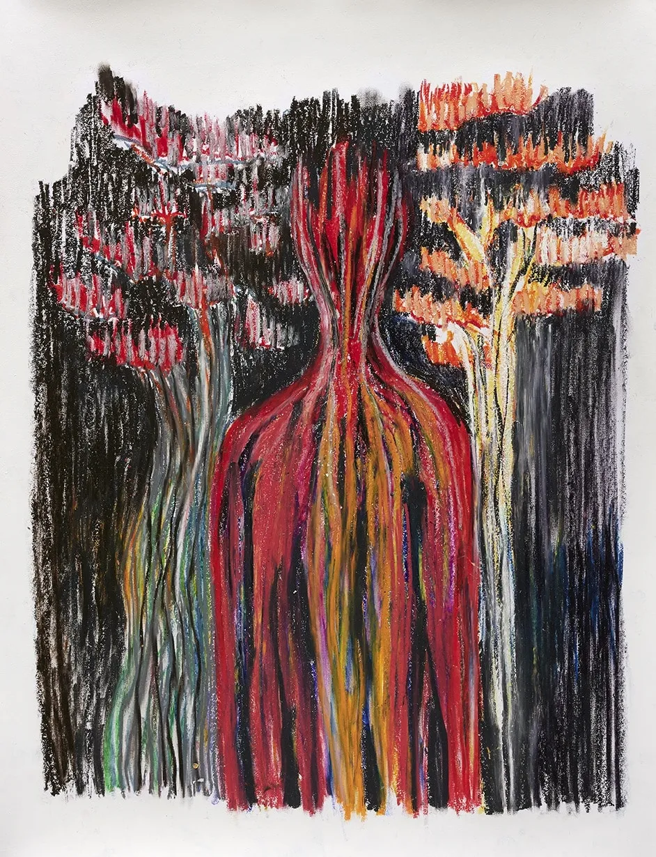 Brankica Žilović, Homme volcanique, 2025