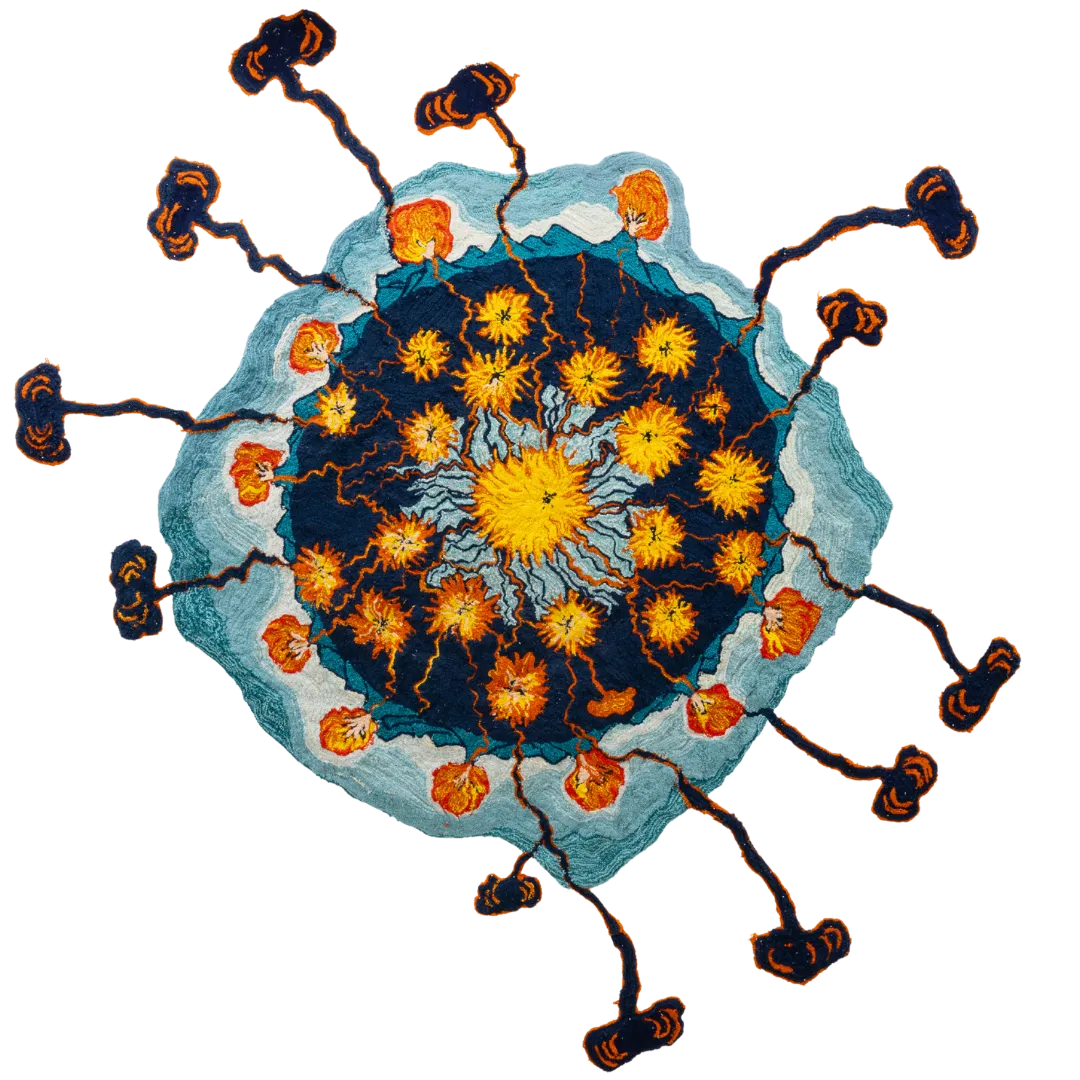 Brankica Žilović, Mundus Subterraneus V, 2024