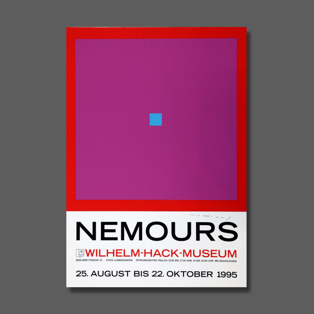 Aurelie NEMOURS, Isis, 1995