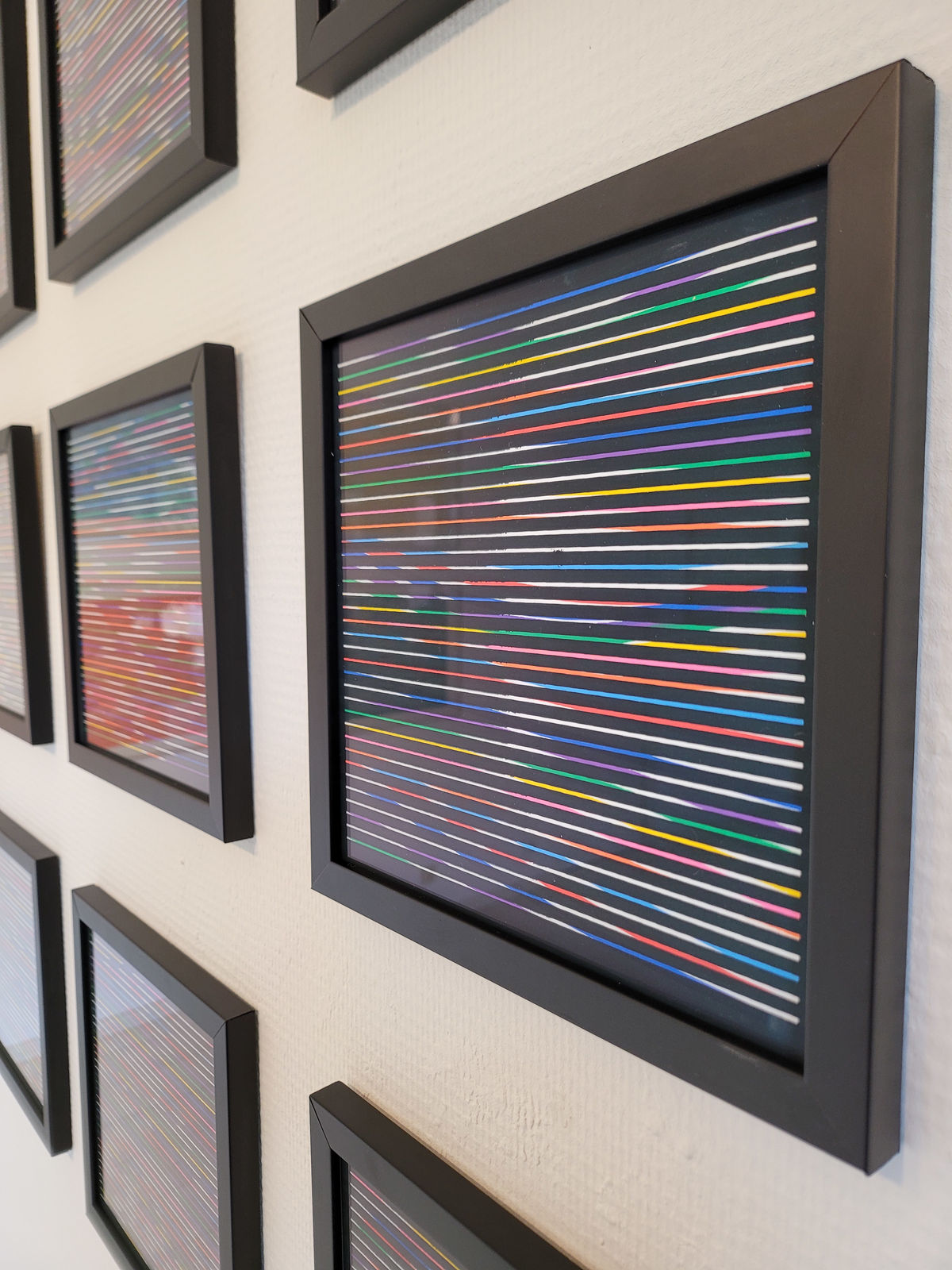 Carole RIVALIN, Over the rainbow (21-10), 2021