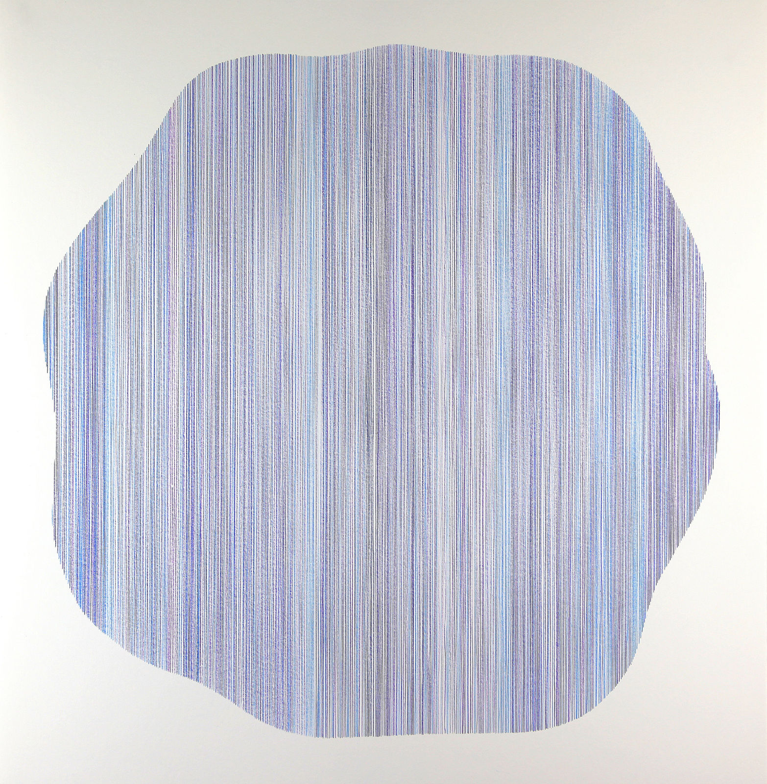 Frédéric BOUFFANDEAU, Sans titre - PP 012, 2016