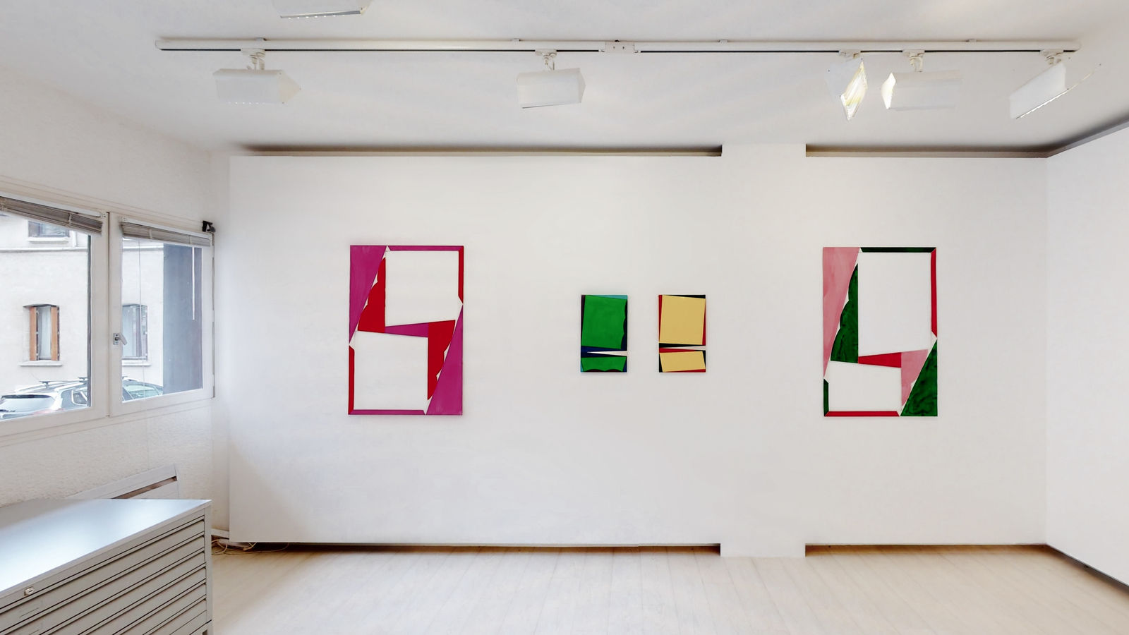 Guillaume MOSCHINI, Kalëido Krom 1, 2020