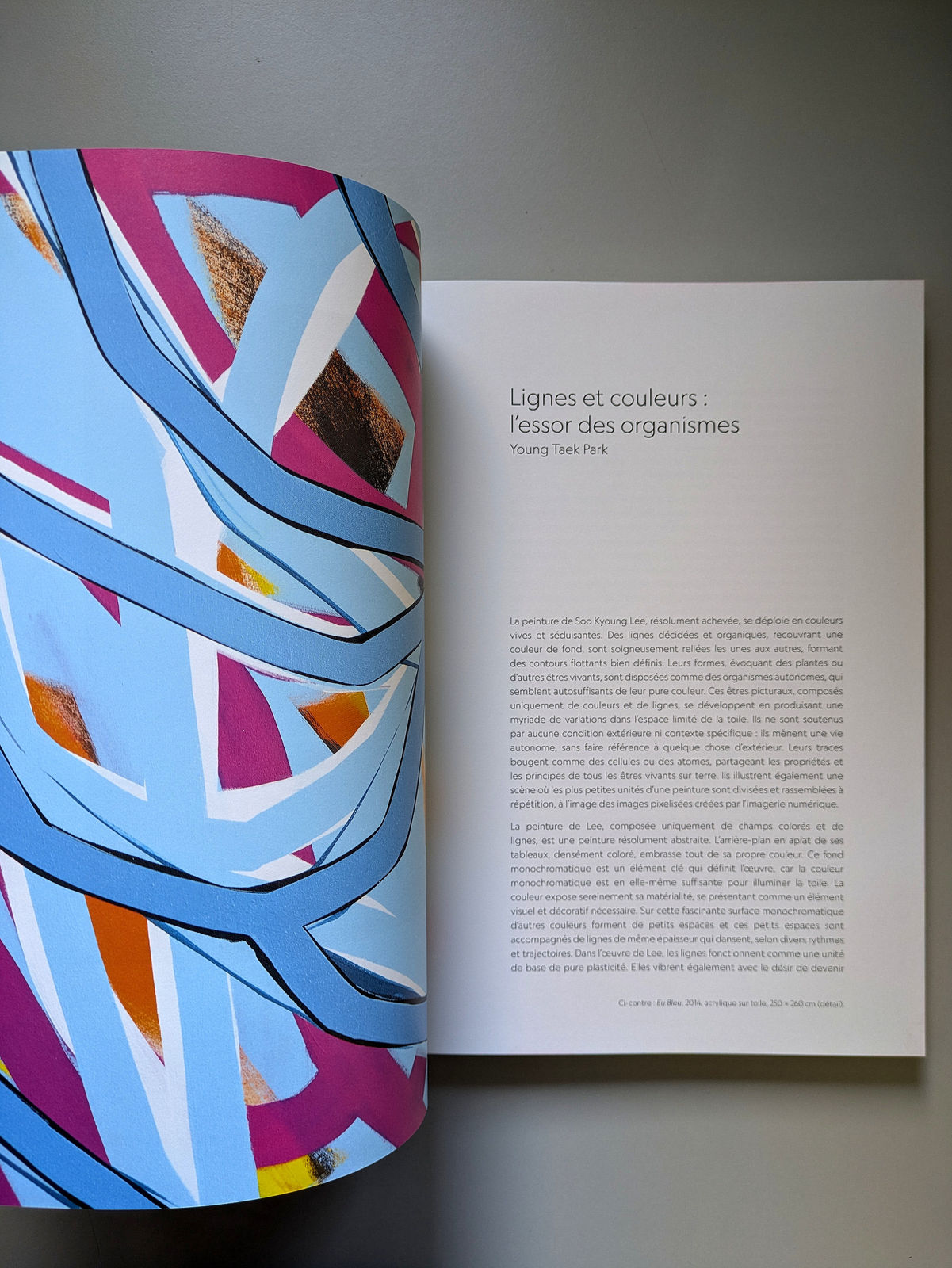 Soo Kyoung LEE, Tirage de tête n°27/30, 2024