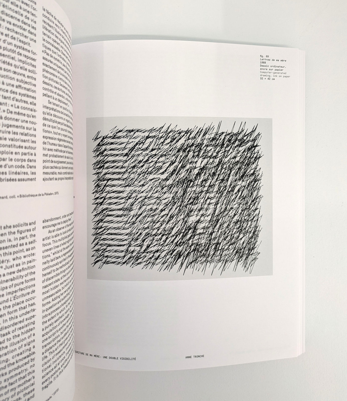 Vera MOLNAR, 100, 2023