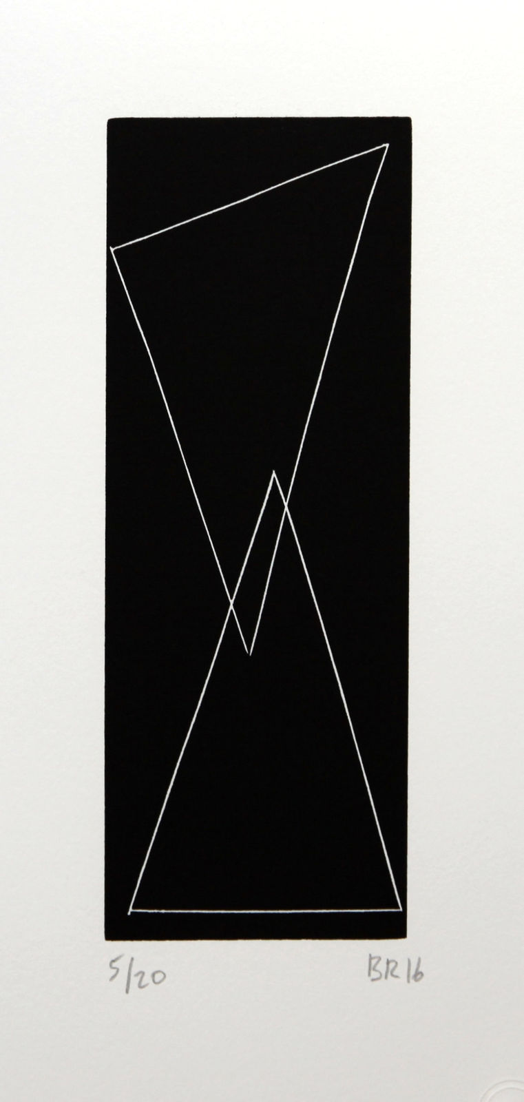 Bruno ROUSSELOT, Berry n°5, 5/20, 2016