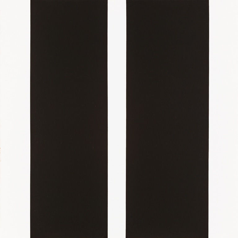 Aurelie NEMOURS, 8 fasi di un contrappunto spaziale [portfolio complet], 1988