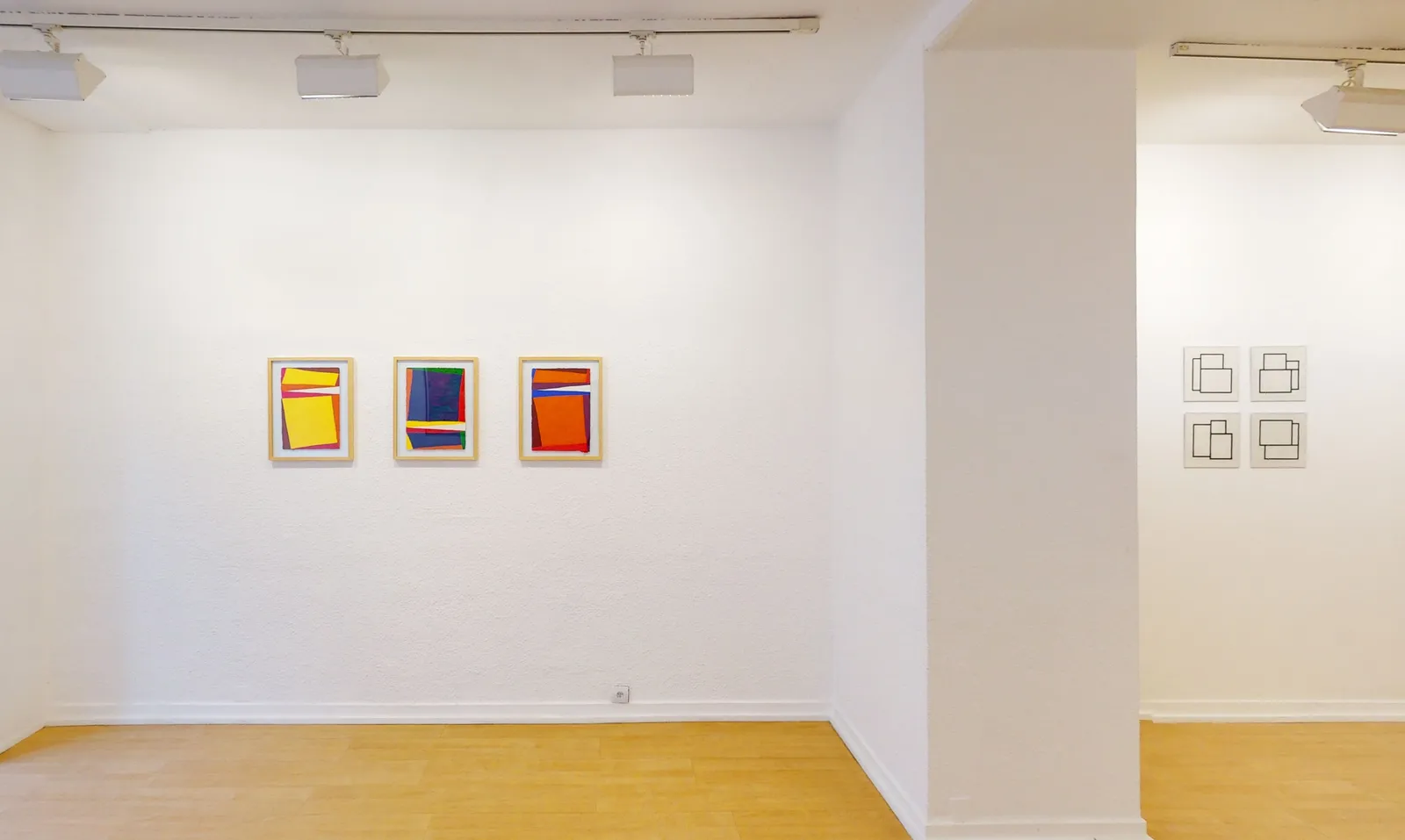 Yves POPET, XXV, 2018