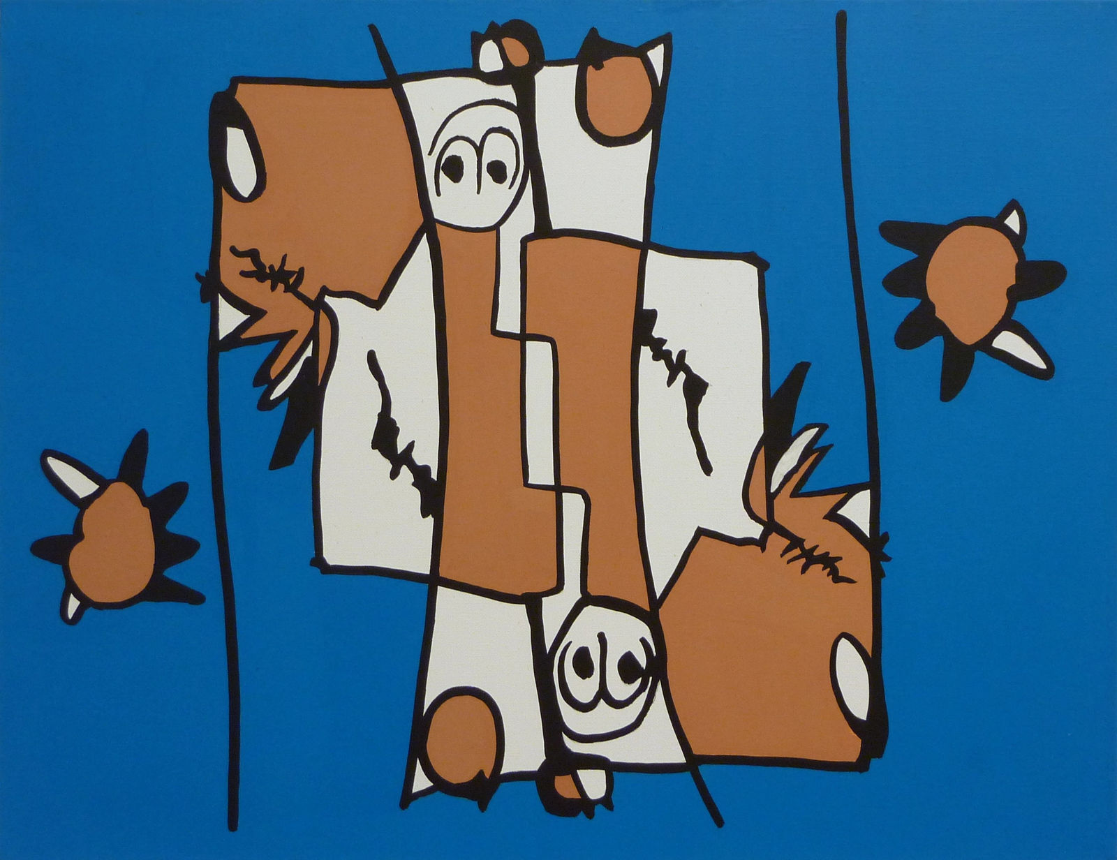 Jean-Philippe LEMÉE, Turquerie – la Musique 9, 2009