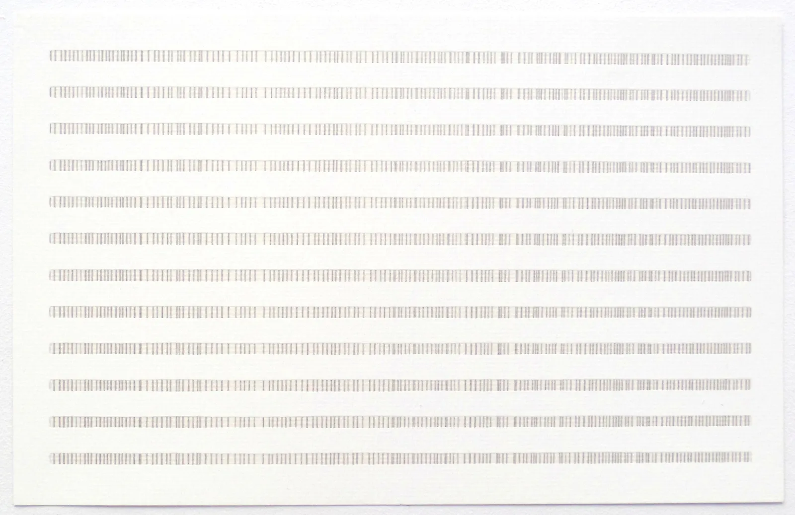 Carole RIVALIN, Over the rainbow, 79/80, 2012