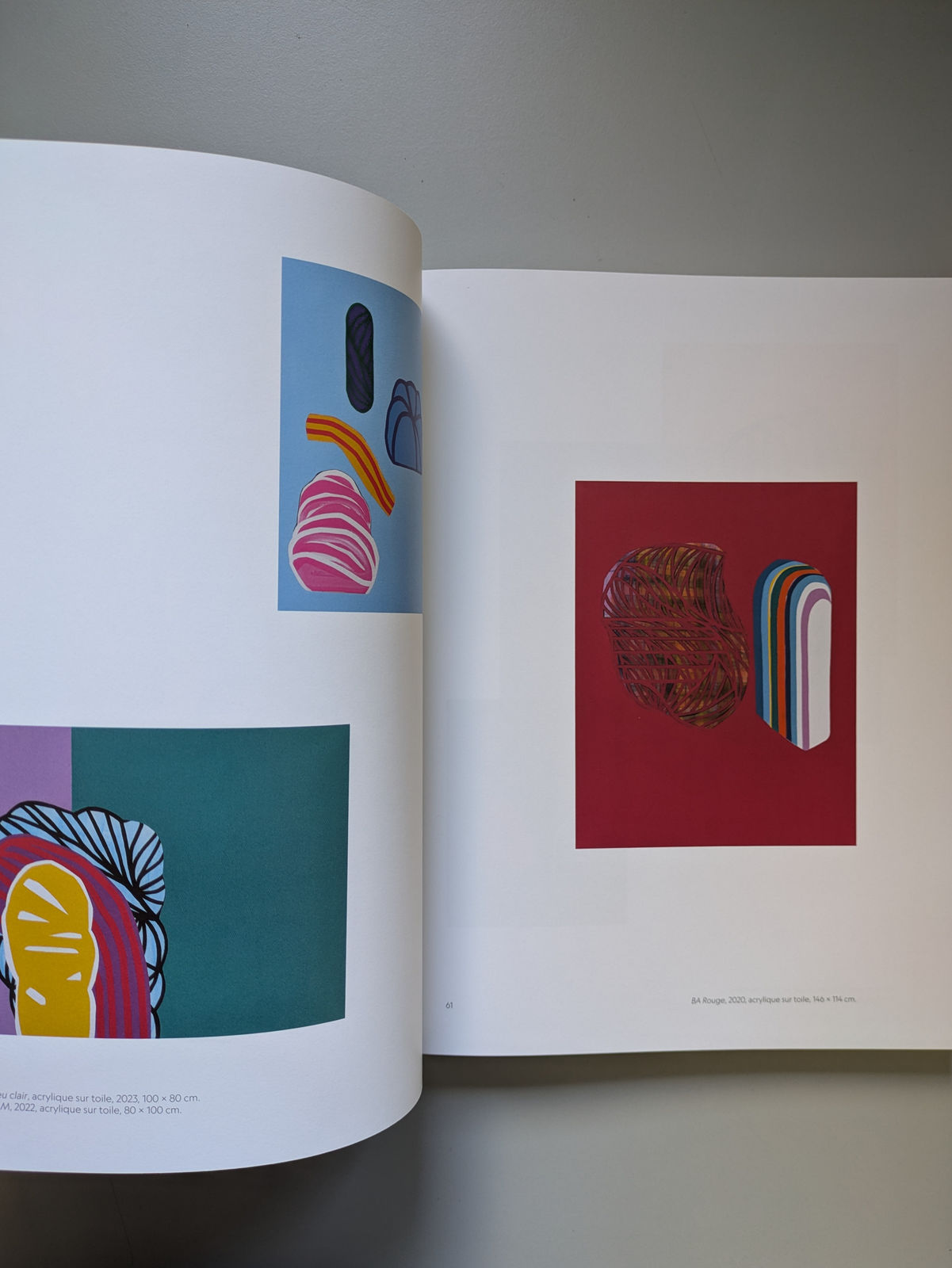 Soo Kyoung LEE, Tirage de tête n°09/30, 2024