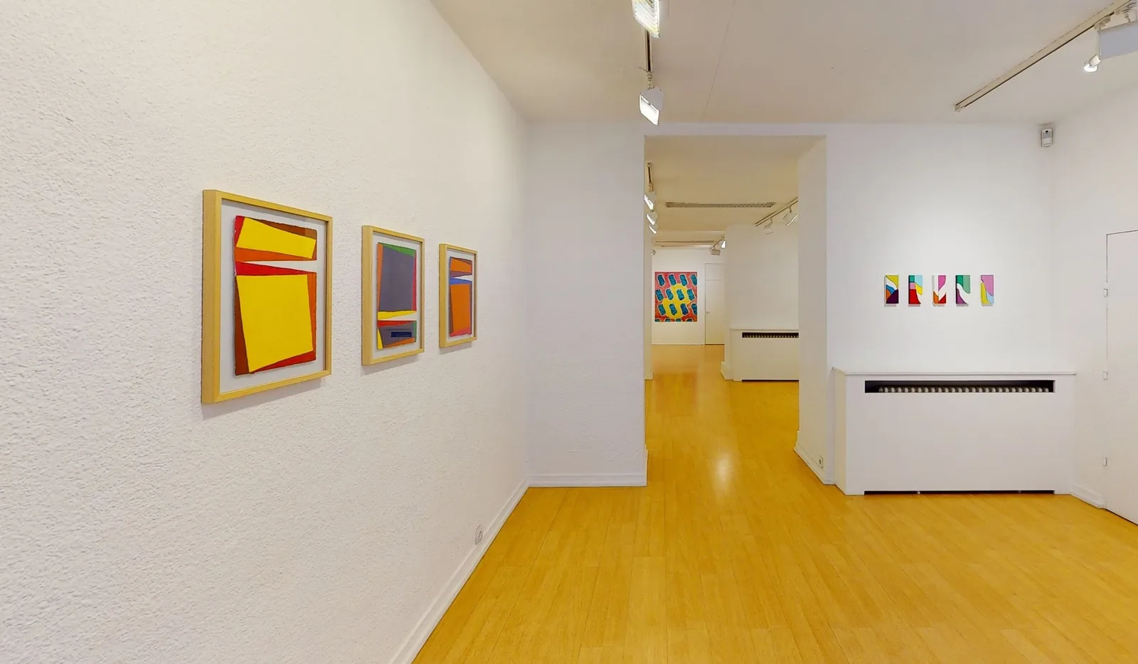 Guillaume MOSCHINI, Kaledochrom pp03, 2019