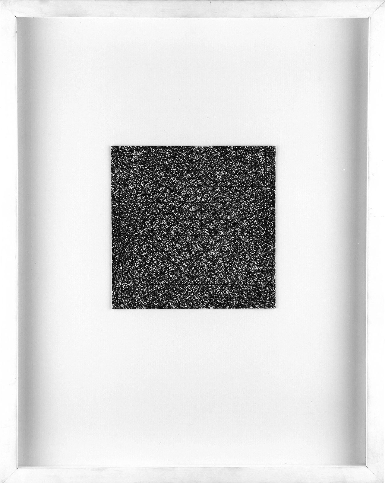 Ode BERTRAND, Miniature - Série Ogive, n°1, 1978