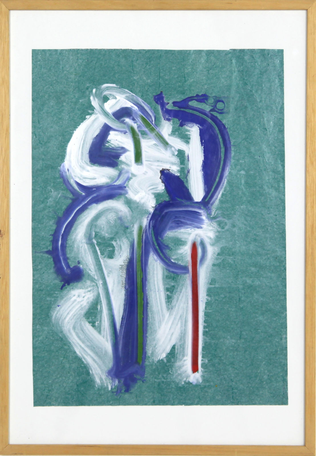 Christian BONNEFOI, Dos (C20), 2020