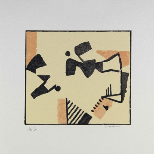 Pierre ANTONIUCCI, Sans titre C, 2008