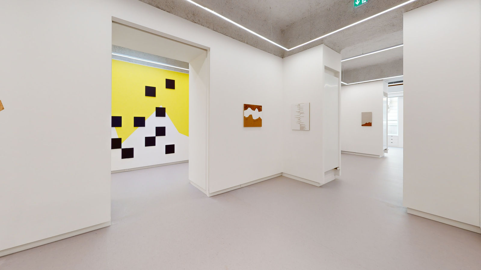 Olivier PETITEAU, Le chaud et le froid, 2024