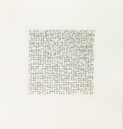 Ode BERTRAND, Sans titre 1, 2009