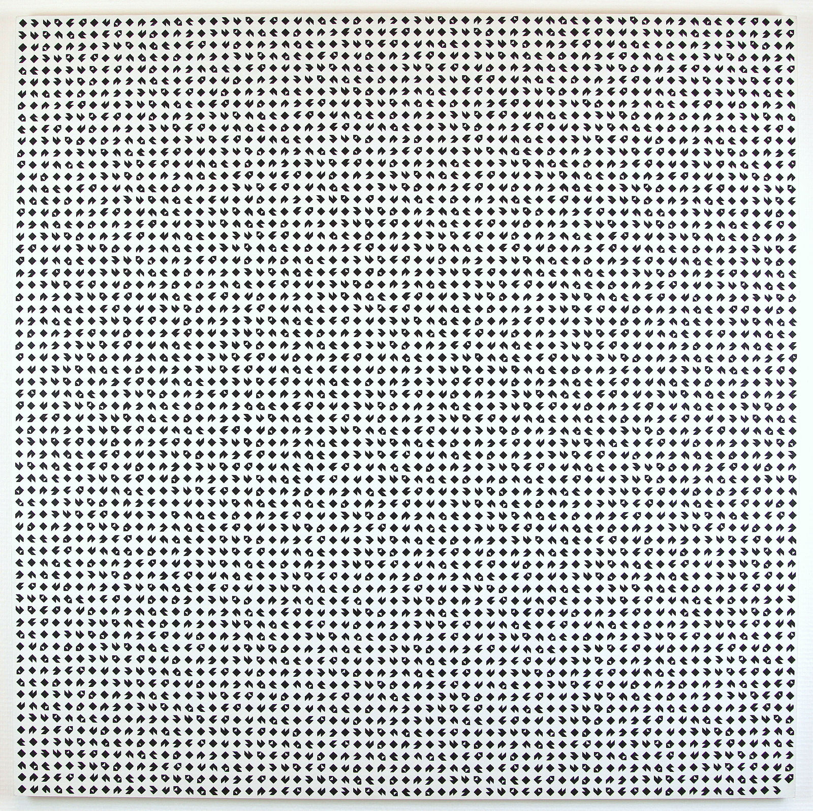 Ode BERTRAND, 16.896 Triangles rectangles, 1979