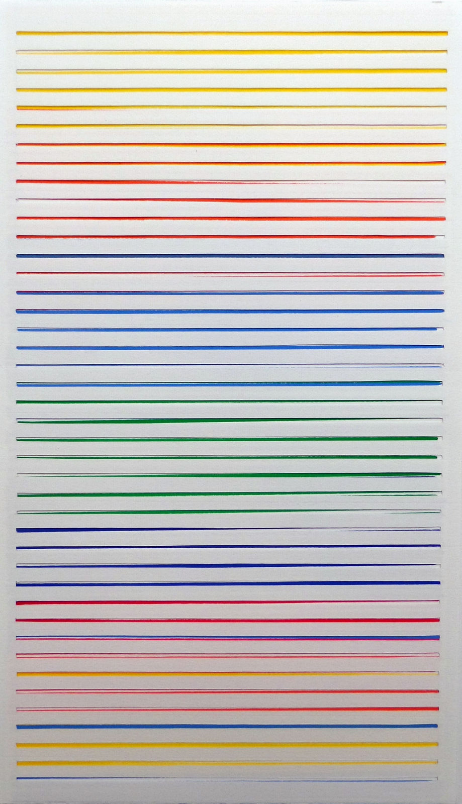 Carole RIVALIN, Sans titre 3, 2016