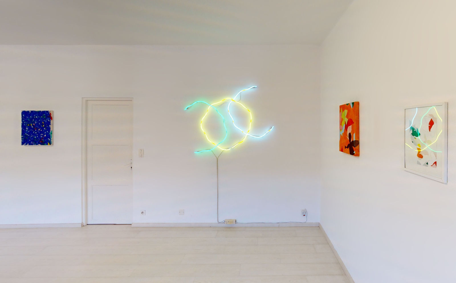 Frédéric BOUFFANDEAU, Sans titre - N017, 2018