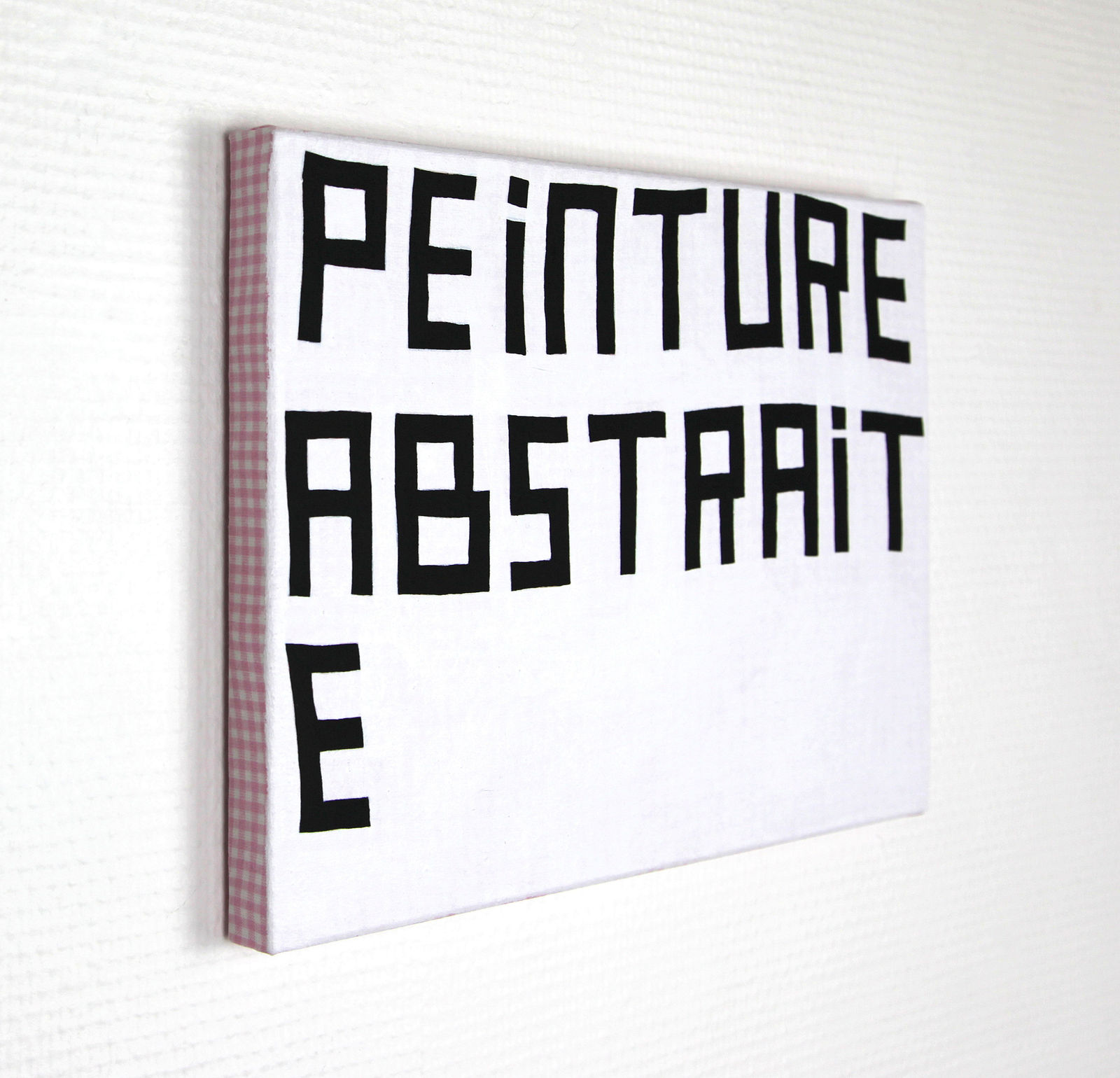 Nicolas CHARDON, Peinture abstraite, 2021